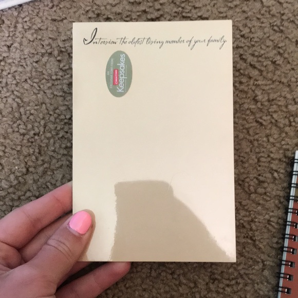 Family History Walkthrough Scrapbook - Picture 5 of 8